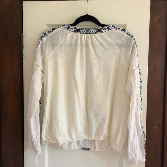 Anthropologie Boho Tunic - Picture 2 of 7